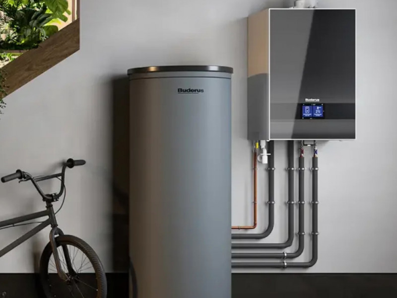 Buderus kazán javítás Kaposvár