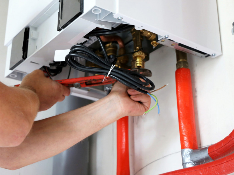 DÉG kazán javítás Kaposvár