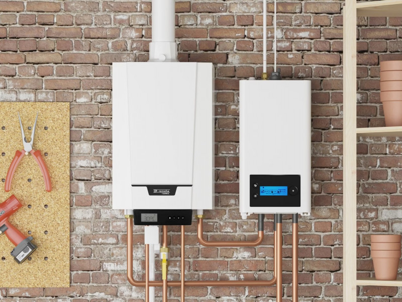 Remeha kazán javítás Kaposvár