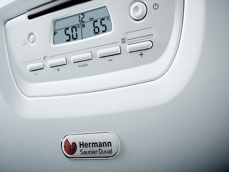 Saunier Duval kazán javítás Kaposvár