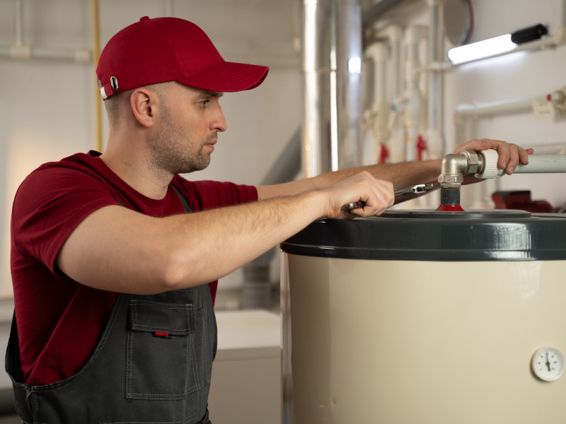 Gázkészülék csere Kaposvár