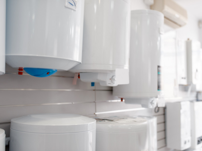 Bojler csere Kaposvár