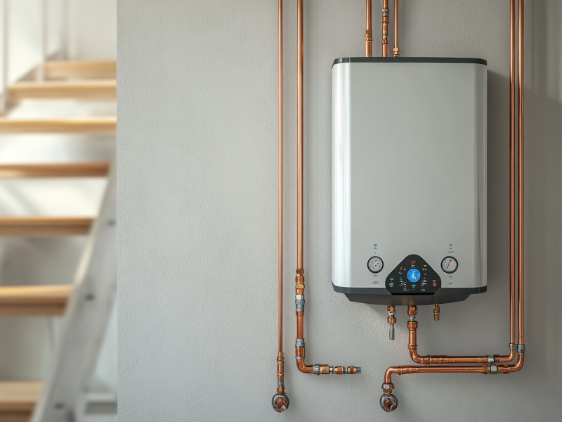 Kazán javítás Szántód