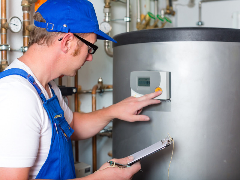 Kazán javítás Babócsa