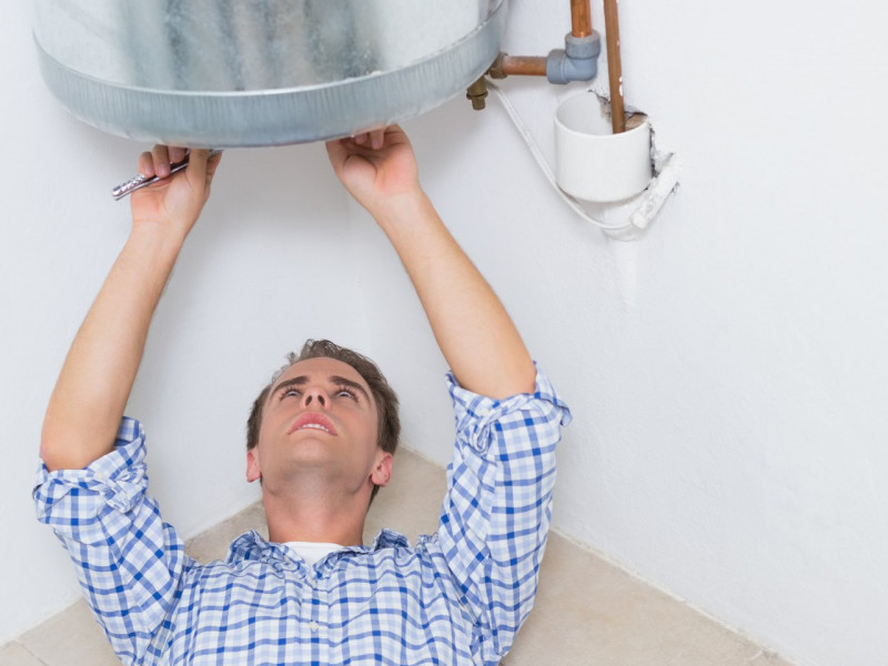 Kazán javítás Balatonfenyves