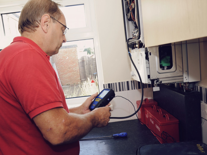 Kazán javítás Bolhó