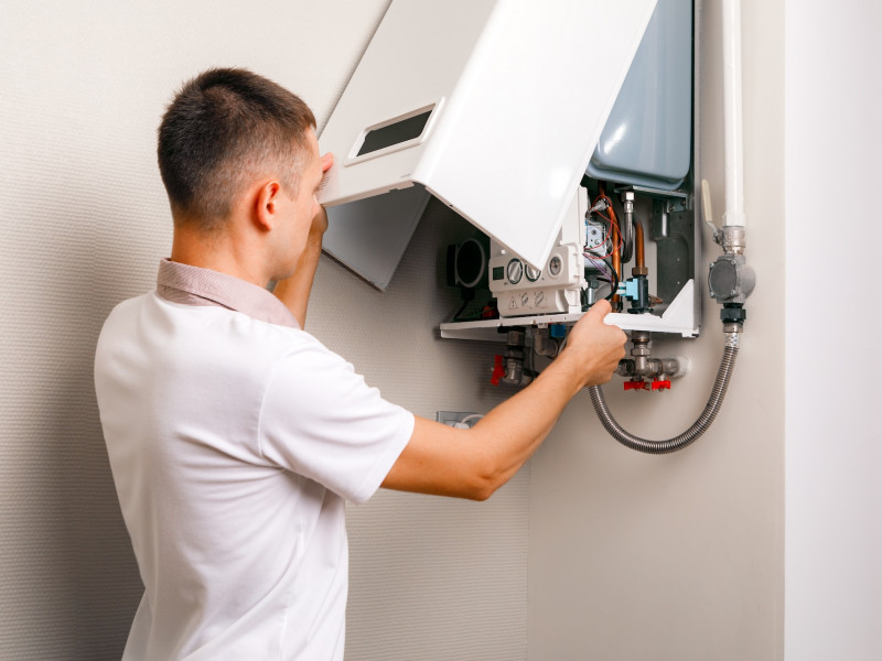 Kazán javítás Bonnya