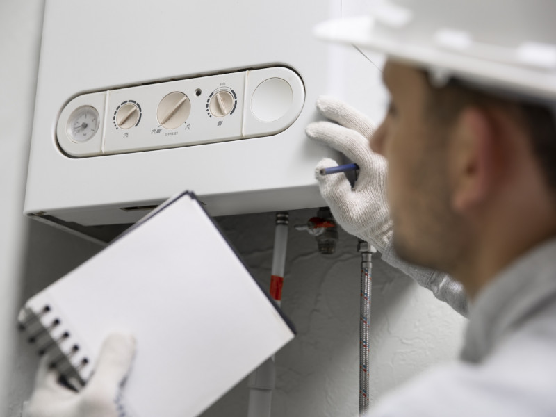 Kazán javítás Csombárd