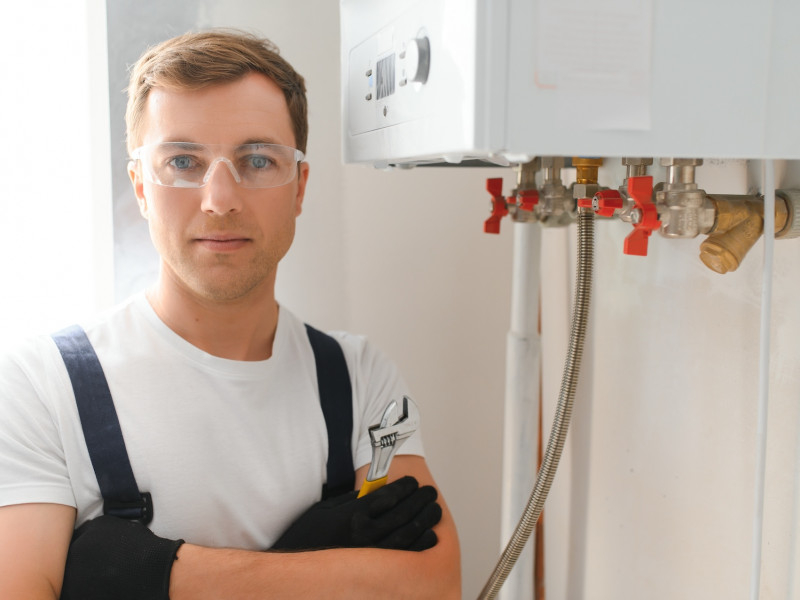 Kazán javítás Csömend