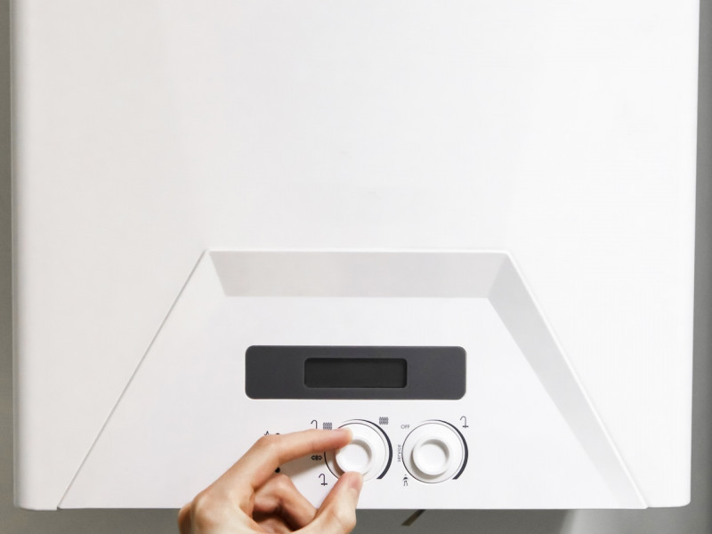 Kazán javítás Fiad