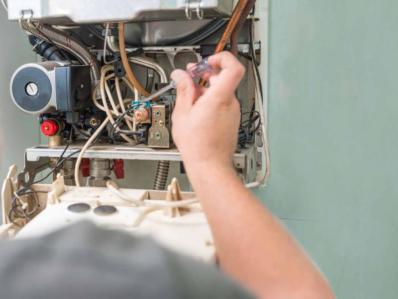 Kazán javítás Görgeteg