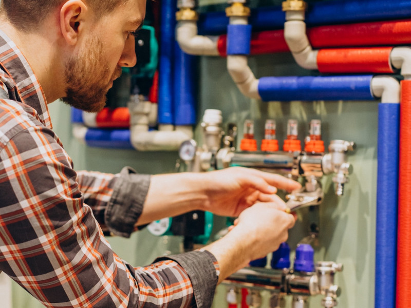 Kazán javítás Hács