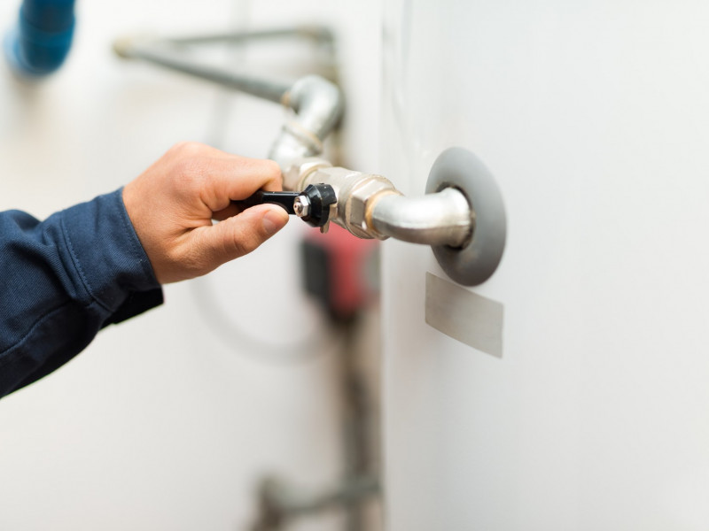 Kazán javítás Homokszentgyörgy