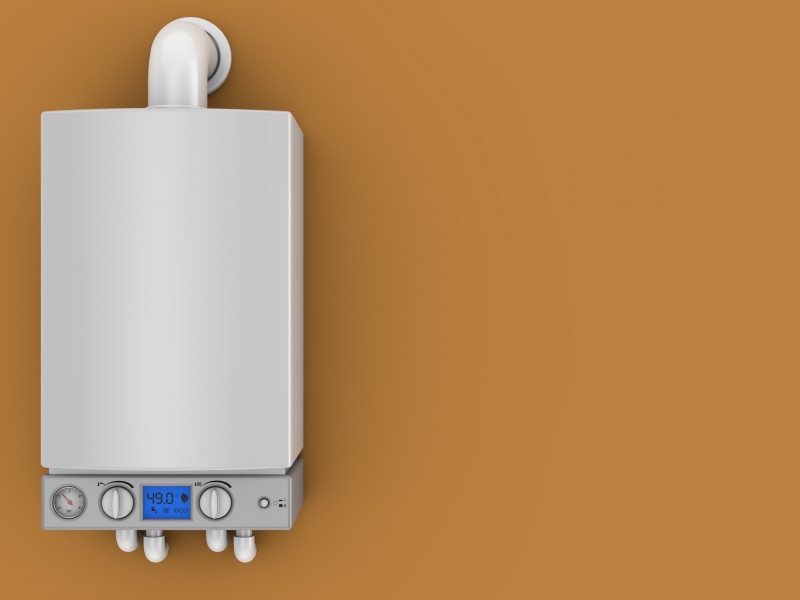 Kazán javítás Karád