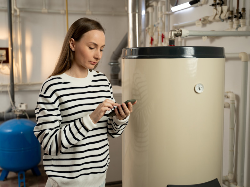 Kazán javítás Kaszó