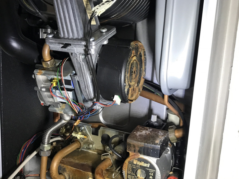 Kazán javítás Kazsok