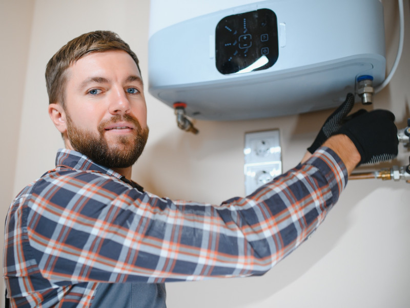 Kazán javítás Kereki