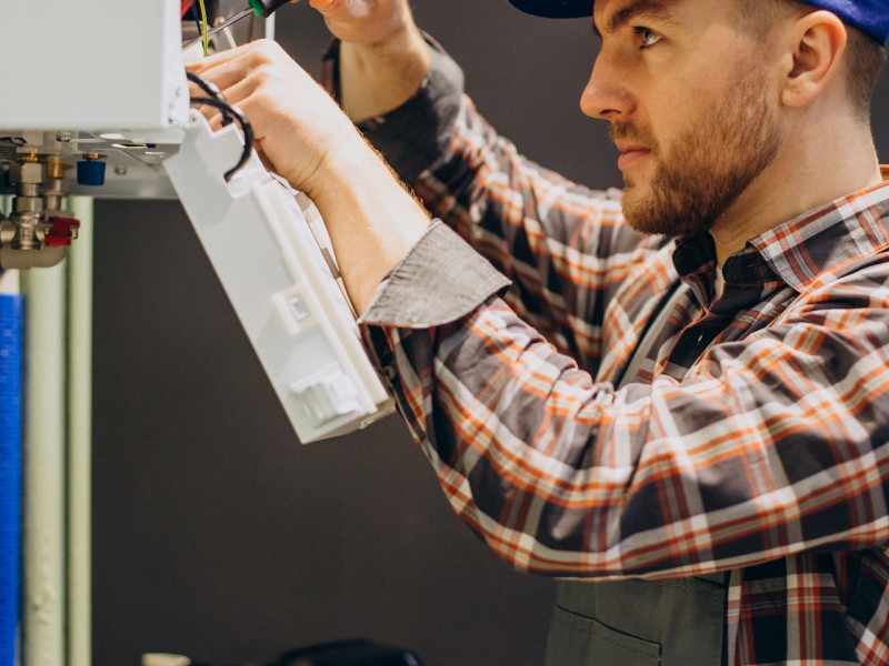 Kazán javítás Komlósd