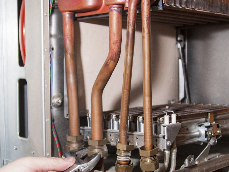 Kazán javítás Lad