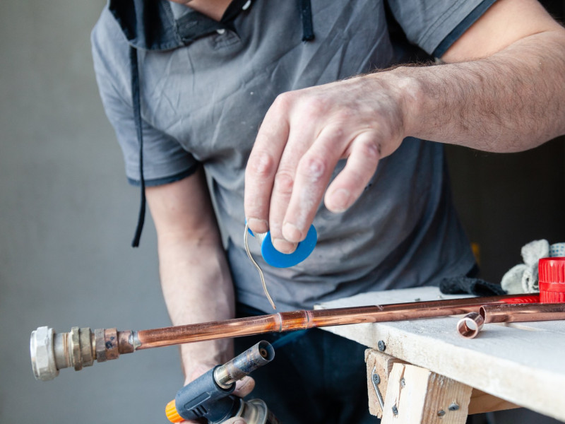 Kazán javítás Mike