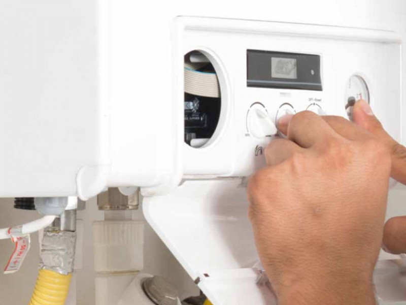 Kazán javítás Sántos