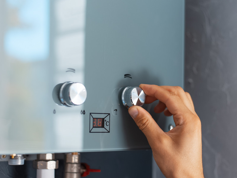 Kazán javítás Somogysárd