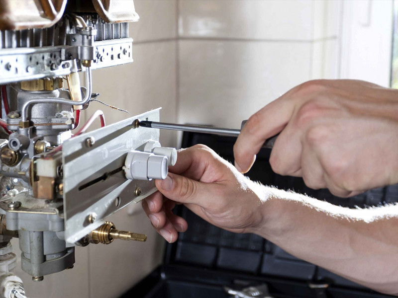 Kazán javítás Somogyszentpál