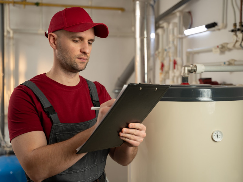 Kazán javítás Szentborbás