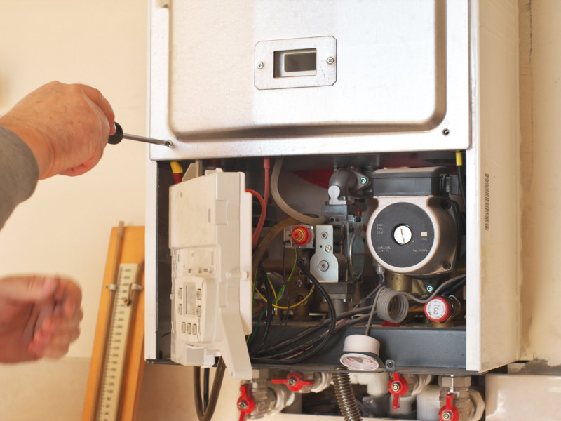 Kazán javítás Szorosad