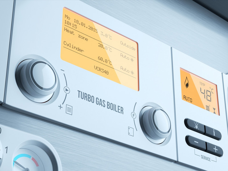 Kazán javítás Teleki